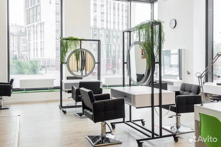Аренда парикмахерского кресла