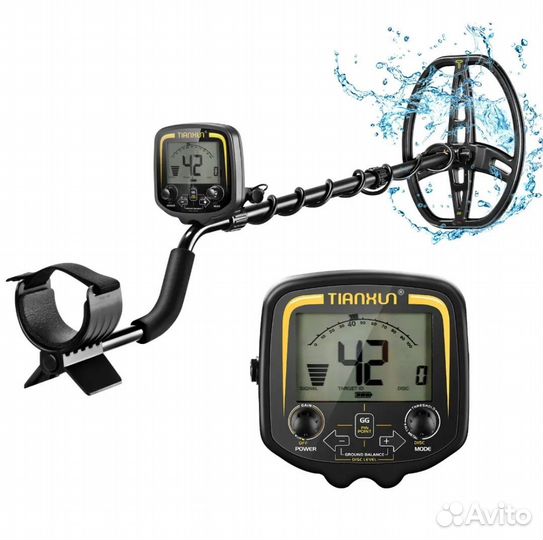 Металлоискатель tx-850 мощный