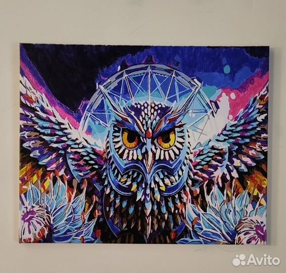 Рисую картины на заказ