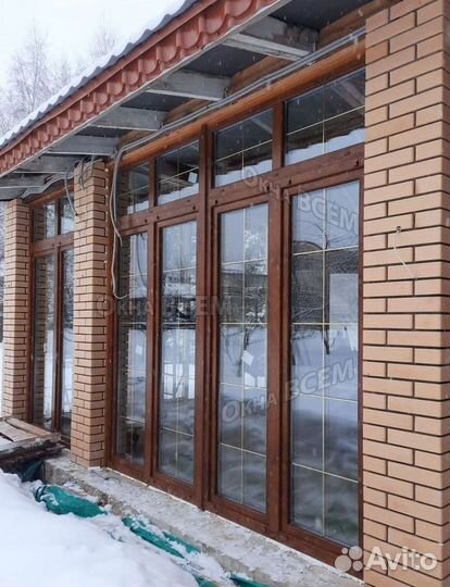 Окна пвх