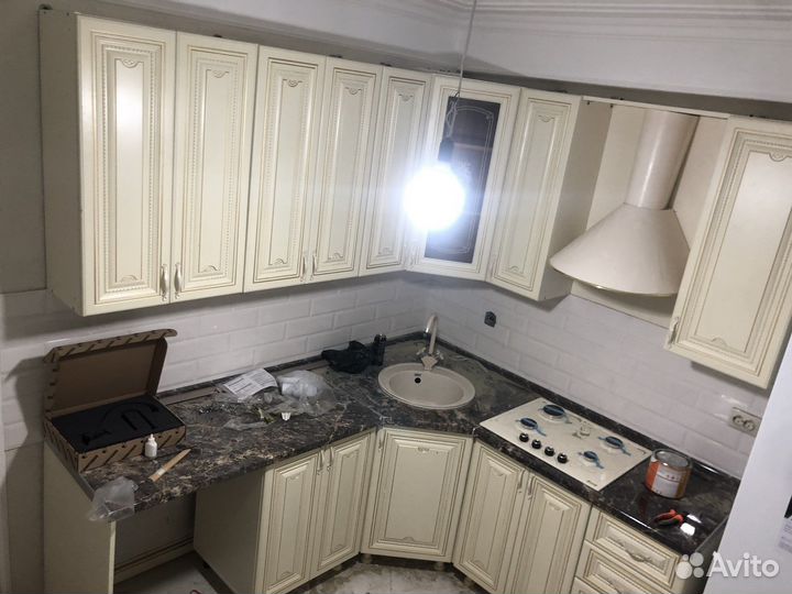 Сборка разборка мебели переезды