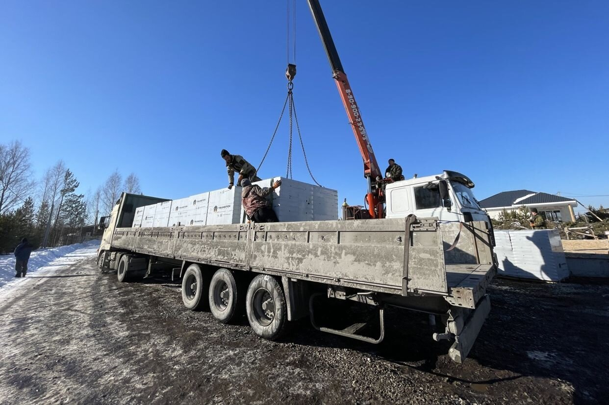 Твинблок Газоблок - официальная страница во всех регионах, отзывы на Авито