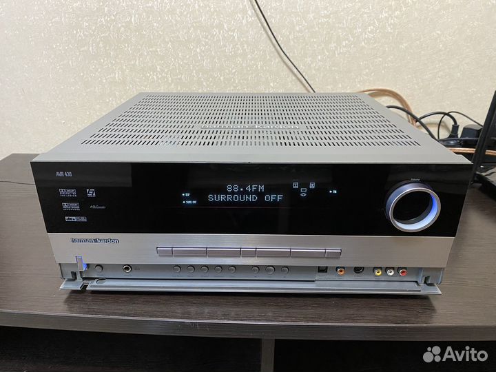 AV-ресивер Harman/Kardon AVR 430