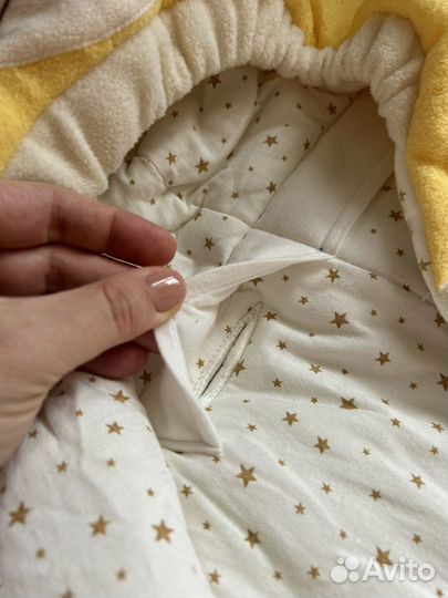 Конверт на выписку