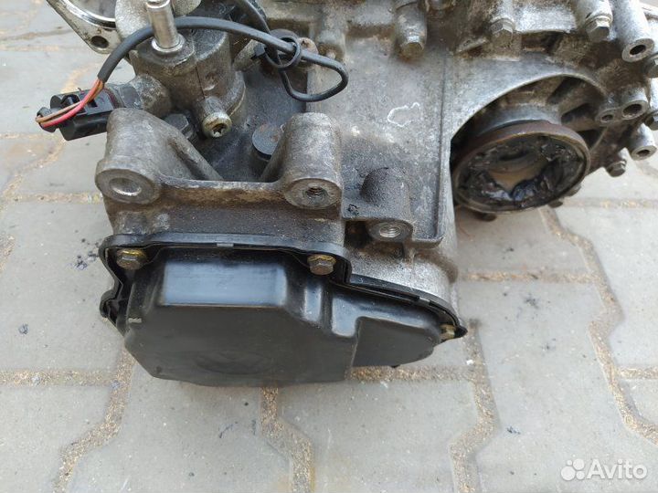 Кпп 5ст. EUH Volkswagen Golf 4 (1997-2005)