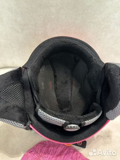 Шлем горнолыжный детский sinner