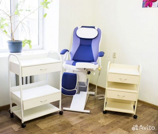 Столик - тележка 