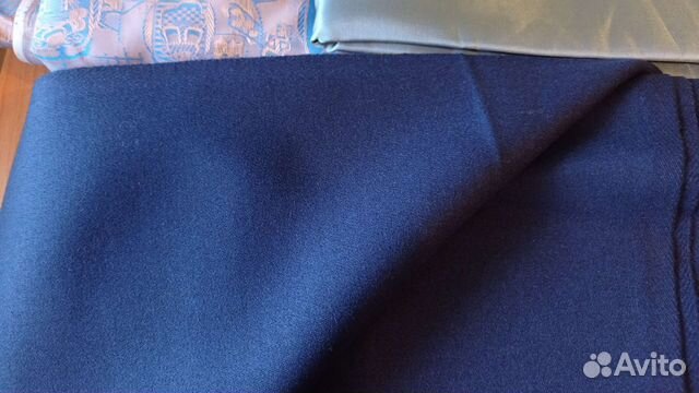 Ткань пальтовая