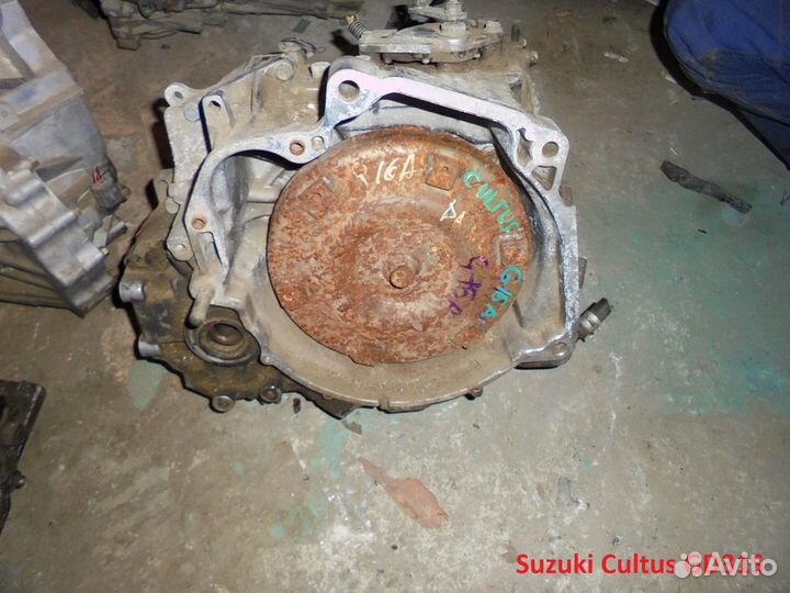 АКПП 6040SN Suzuki Cultus (Сузуки Култус) GC21W