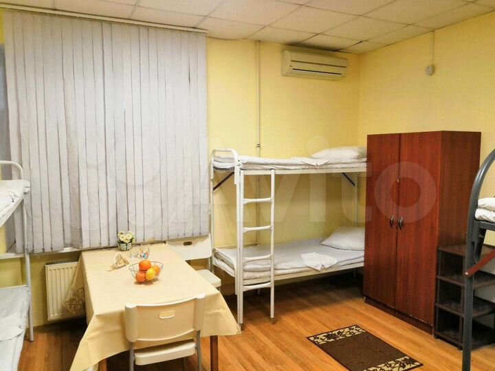 Комната 20 м², 2/2 эт.