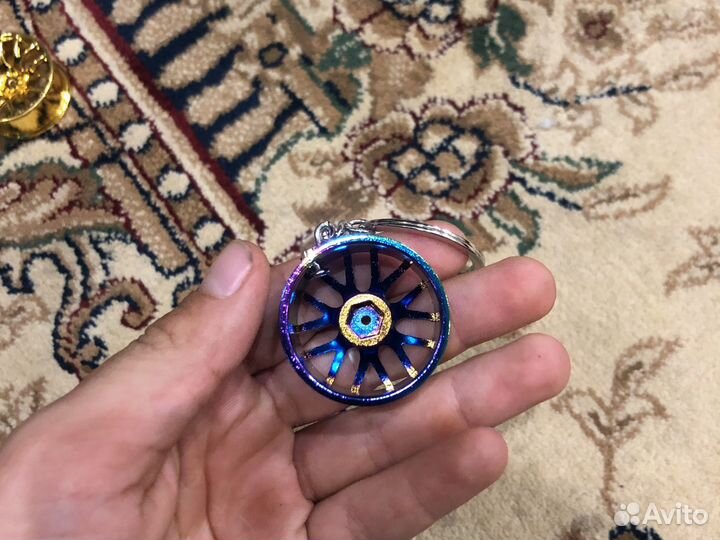 Брелок диски