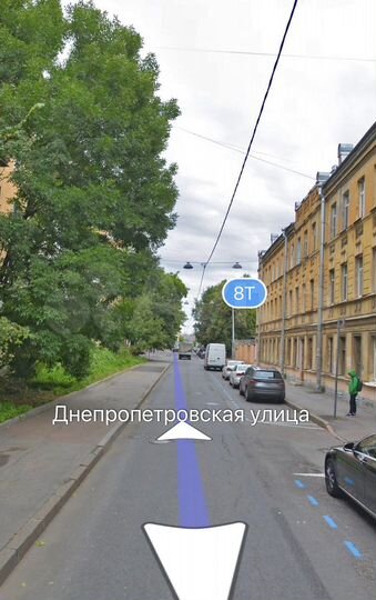 Машиноместо, 13 м²