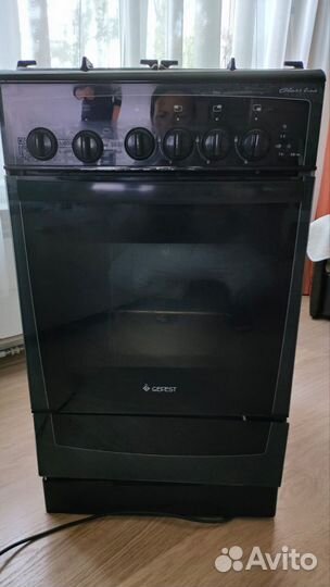 Газовая плита гефест бу 50