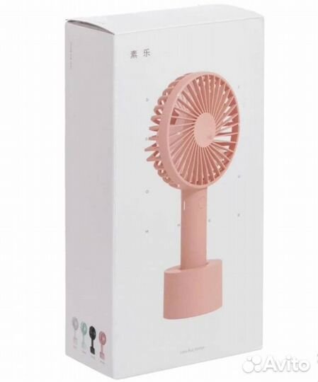 Портативный вентилятор Xiaomi Solove N9