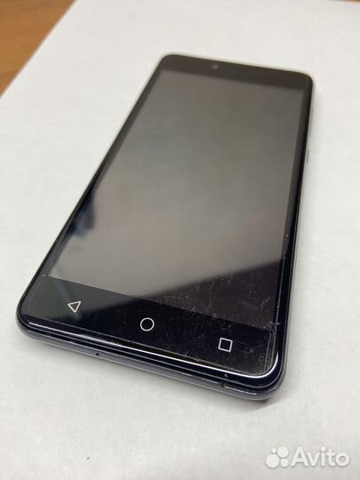 BQ 5020 Strike, 8 ГБ