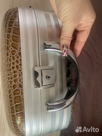 Бьюти кейс Hairway