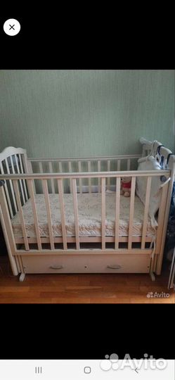 Детская кровать