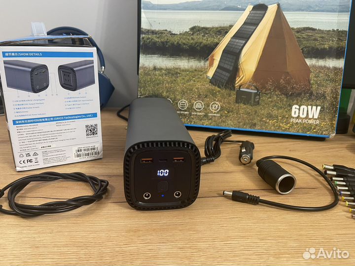 Зарядная станция Orico AT150, панель SCP2-60