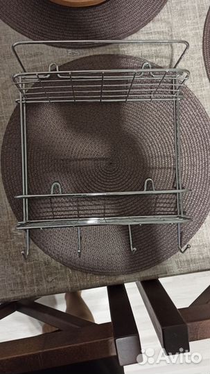 Полка в ванную