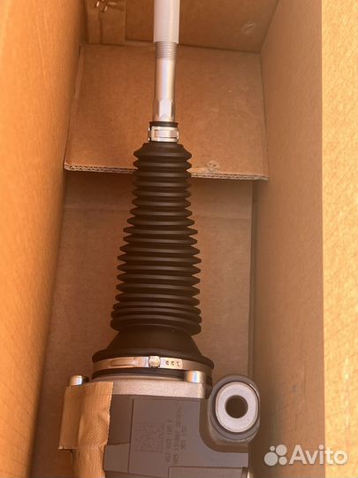 Рулевая рейка Audi Q5