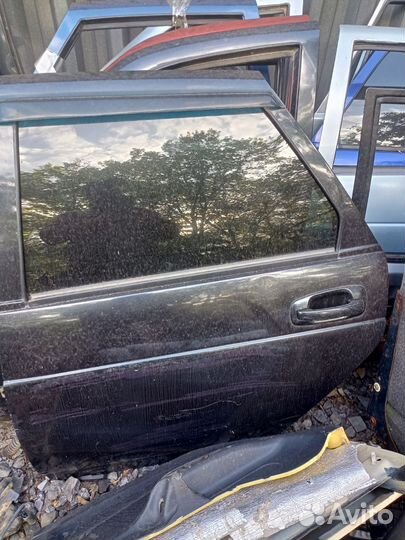 Двери на Приору (ваз 2110)