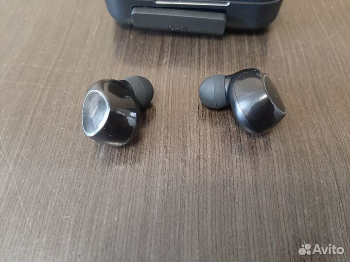 Новые беспроводные наушники