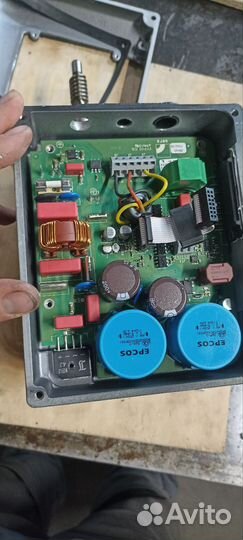 Ремонт водяных насосов/Насосных станций