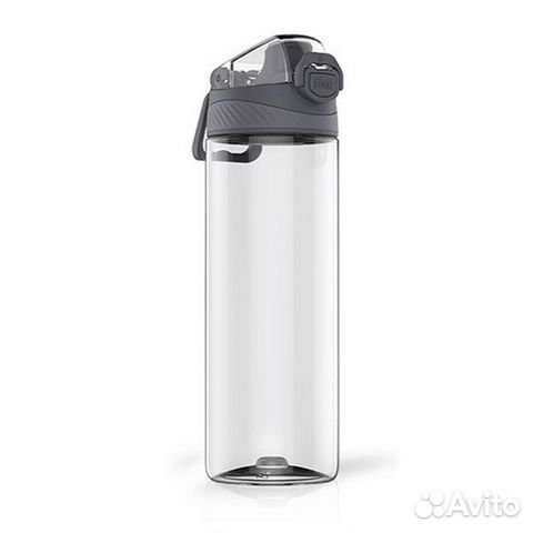 Бутылка для воды Xiaomi Sports Cup 480ml (Серая)
