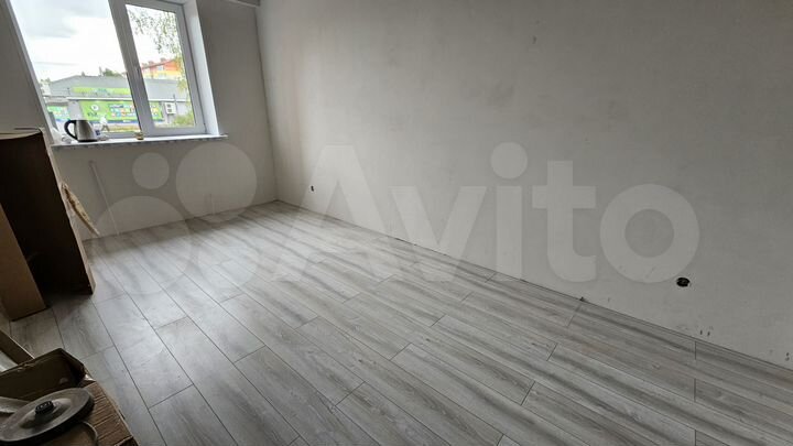 1-к. квартира, 39,6 м², 1/9 эт.