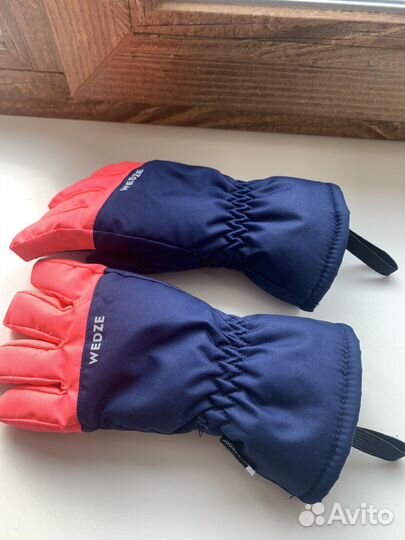 Перчатки зимние детские