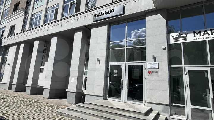 Ул. Гоголя, д. 29 132.8 м² ЖК 