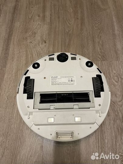 Запчасти робота пылесоса elari sbt-003wl