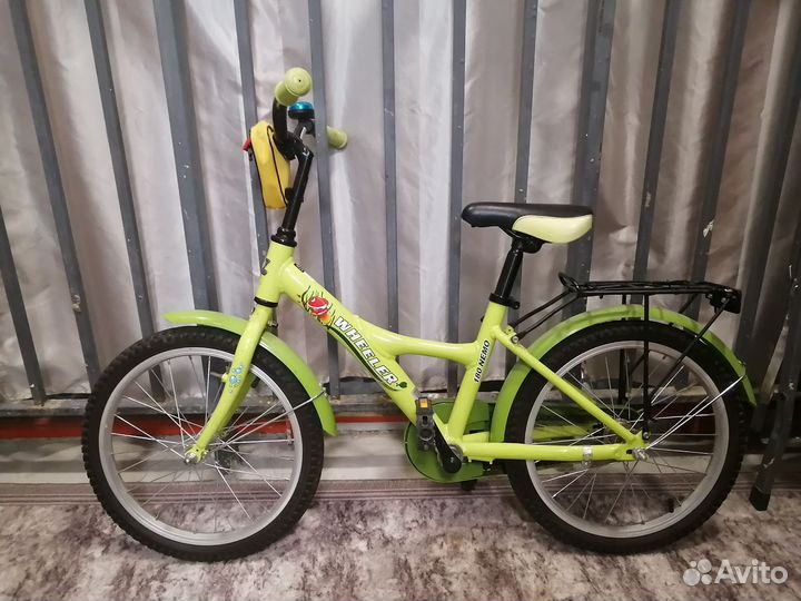 Велосипед детский