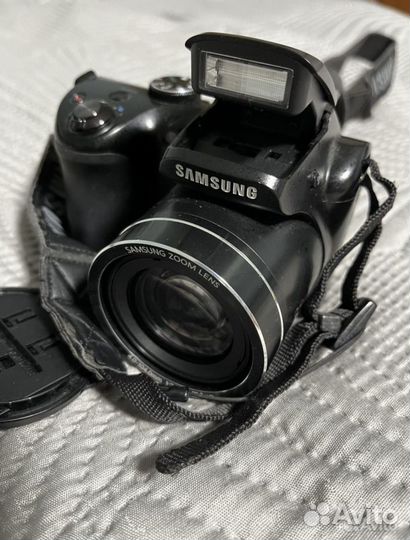 Компактный фотоаппарат samsung