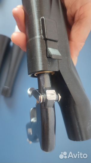 Торнадор с насадкой для подключения пылесоса