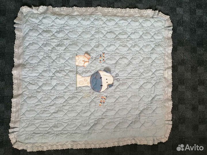 Плед детский покрывало