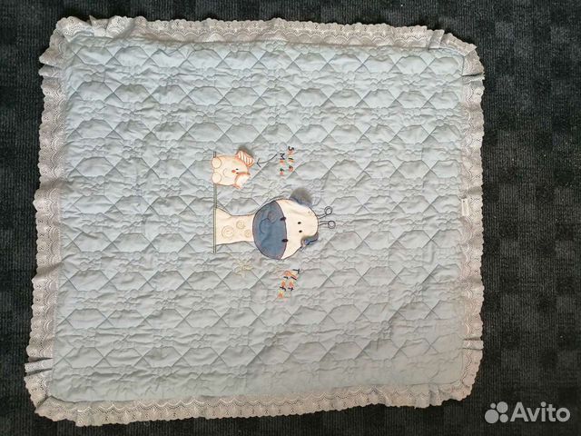 Плед детский покрывало