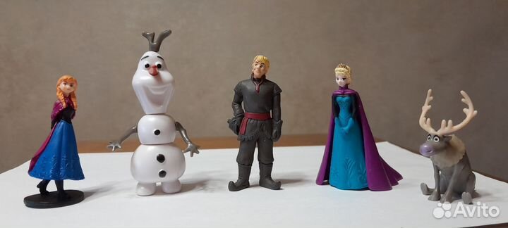 Киндер холодное сердце