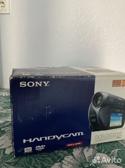 Видеокамера