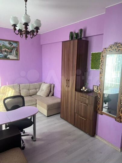 Комната 16 м² в 1-к., 5/5 эт.