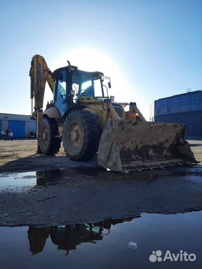 Аренда Экскаватора Погрузчика с гидромолотом