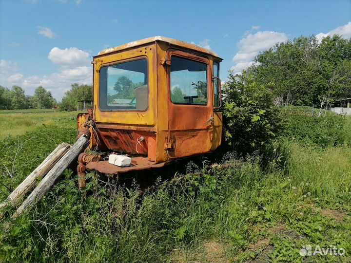 Запчасти на дт 75