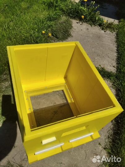 Ульи ппу 10 рамочные