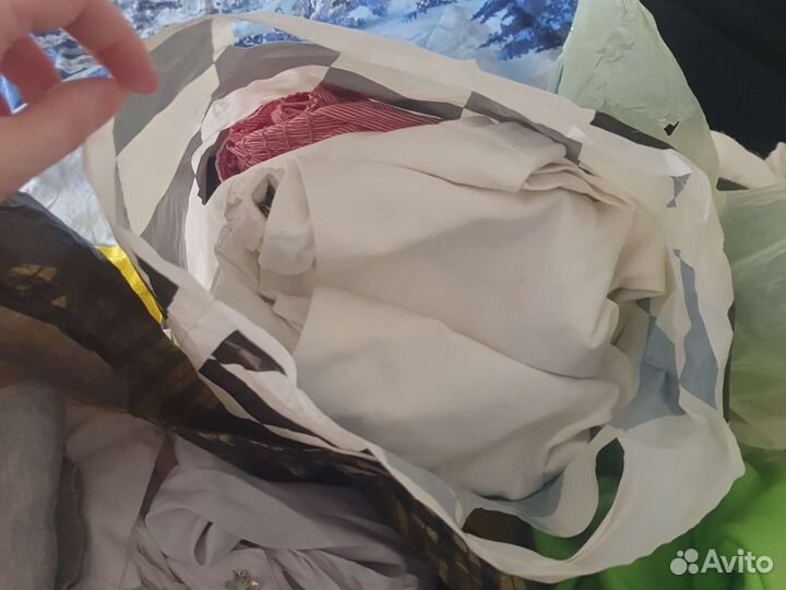 Женские вещи пакетом 40 42