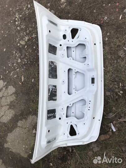 Крышка багажника Киа Рио 2017