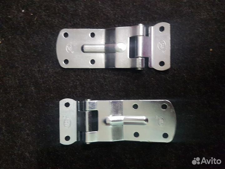 Петля борта Комплект 2 шт ZW-02.115 Польша