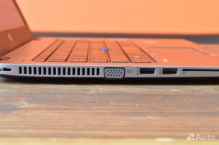 Ноутбук HP EliteBook 840 G1: i7-4600/4Gb/SSD240Gb