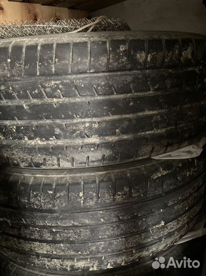Toyo Proxes 1 225/55 R19