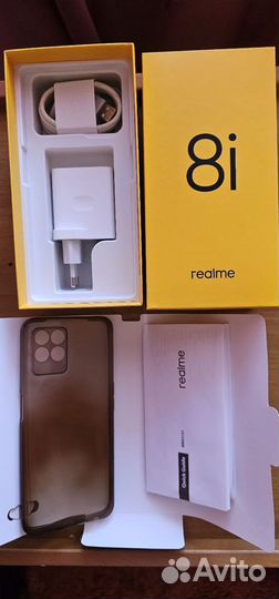 realme 8i, 4/128 ГБ