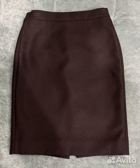 Комплект юбка J.Crew и водолазка Zara, размер S